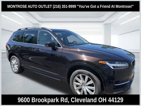 Used 2016 Volvo XC90 T6 Momentum w/ Momentum Plus Package AWD/4WD image 1