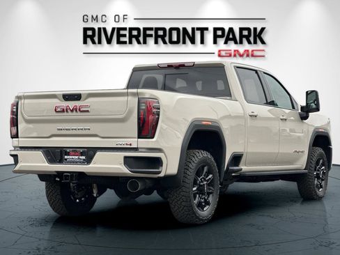 New 2026 GMC Sierra 2500 AT4 w/ AT4 Premium Plus Package image 3