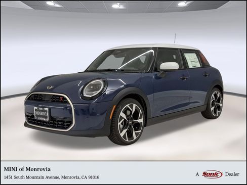 New 2026 MINI Cooper S image 1