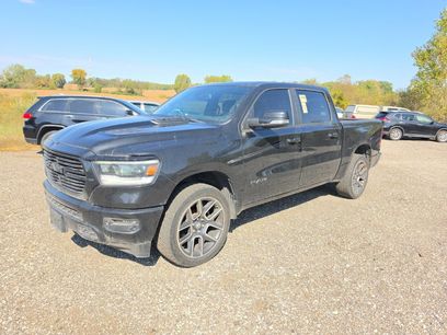 Used 2019 RAM 1500 Sport w/ Level 2 Equipment Group