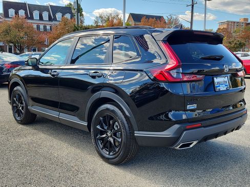 New 2026 Honda CR-V Sport-L image 4