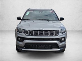 Used 2024 Jeep Compass Limited video 2