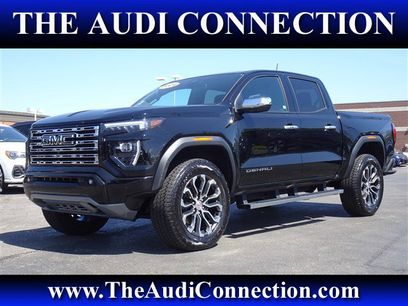 Used 2024 GMC Canyon Denali