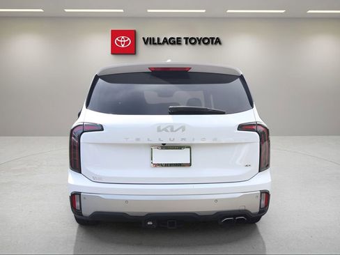 Used 2024 Kia Telluride SX w/ Towing Package AWD/4WD image 4