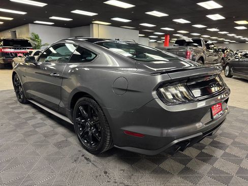 Used 2019 Ford Mustang GT Premium w/ Black Accent Package image 11