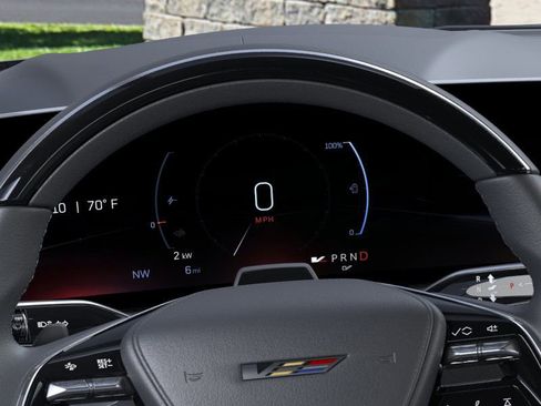 New 2026 Cadillac Lyriq V w/ LPO, Onyx Lite Package AWD/4WD image 18