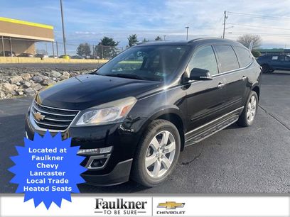 Used 2016 Chevrolet Traverse LT w/ Style and Technology Package