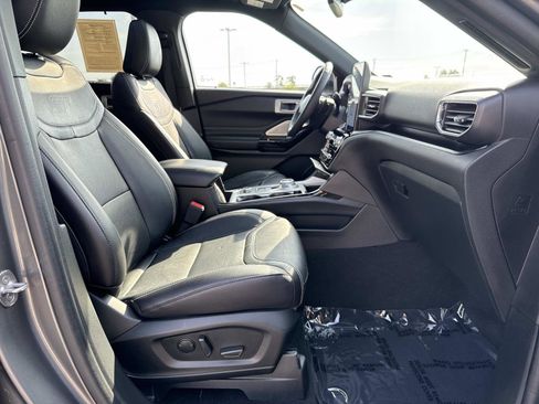 Used 2023 Ford Explorer ST w/ Equipment Group 401A image 19