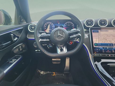 Certified 2023 Mercedes-Benz C 43 AMG 4MATIC Sedan image 9