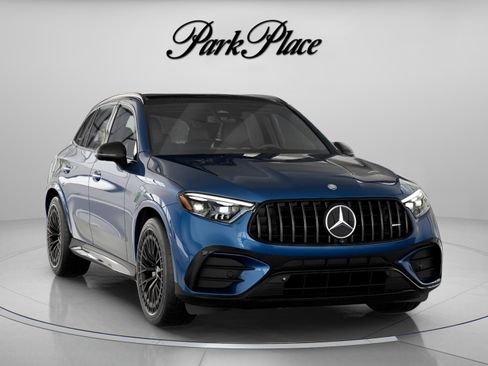 Used 2026 Mercedes-Benz GLC 43 AMG 4MATIC image 34