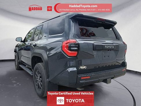 Used 2025 Toyota 4Runner SR5 AWD/4WD image 3