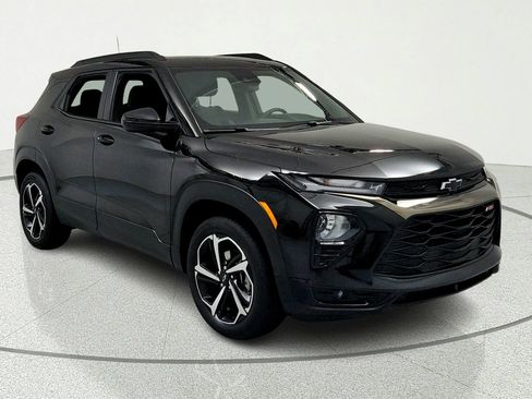 Certified 2023 Chevrolet TrailBlazer RS AWD/4WD image 7