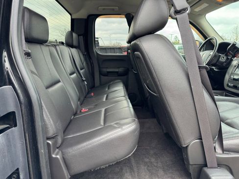 Used 2010 GMC Sierra 2500 SLT AWD/4WD image 17