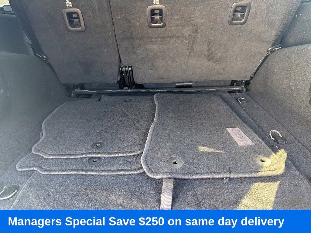 Used 2020 Jeep Wrangler Unlimited Sahara AWD/4WD image 25