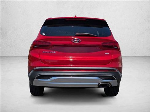 Used 2023 Hyundai Santa Fe SEL w/ Premium Package AWD/4WD image 7
