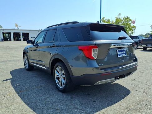 Used 2020 Ford Explorer XLT w/ Equipment Group 202A AWD/4WD image 5