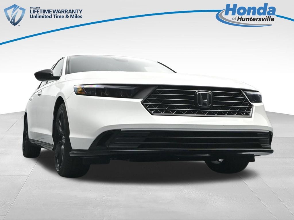 New 2026 Honda Accord Sport image 43