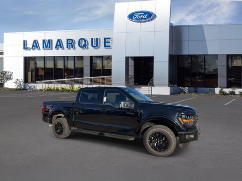 New 2026 Ford F150 XLT w/ Equipment Group 302A MID image 1