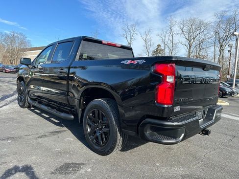 Used 2022 Chevrolet Silverado 1500 Custom w/ Rally Edition image 5