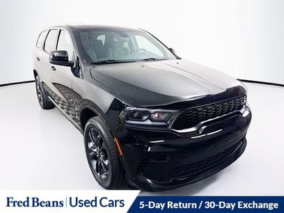 Used 2025 Dodge Durango GT