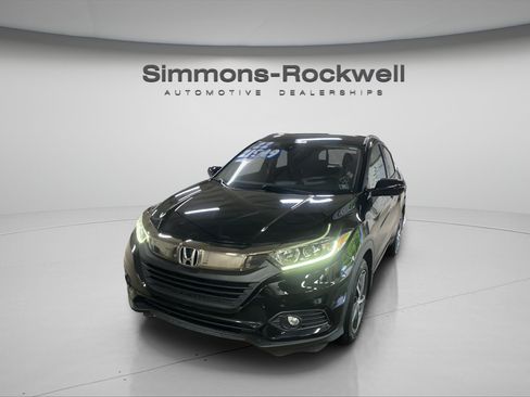 Used 2022 Honda HR-V EX image 1