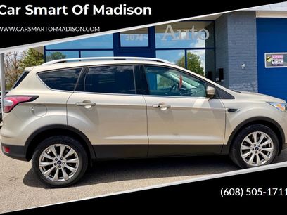 Used 2017 Ford Escape Titanium w/ Equipment Group 301A
