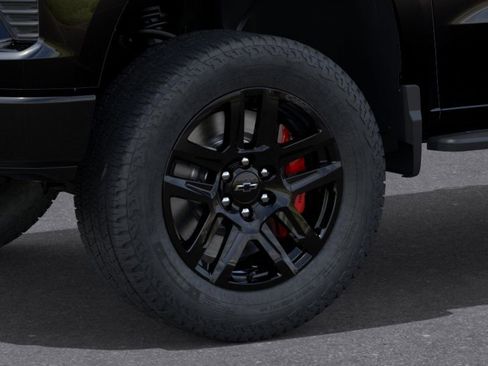 New 2026 Chevrolet Silverado 1500 LT Trail Boss image 9