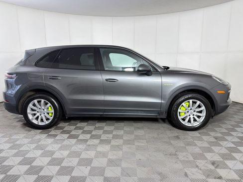 Used 2021 Porsche Cayenne E-Hybrid AWD/4WD image 8