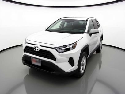 Certified 2025 Toyota RAV4 XLE