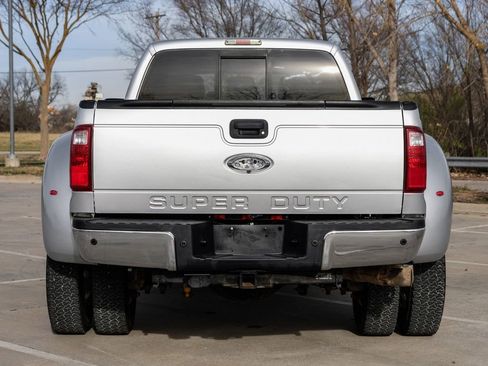 Used 2015 Ford F450 Lariat w/ Lariat Ultimate Package image 9