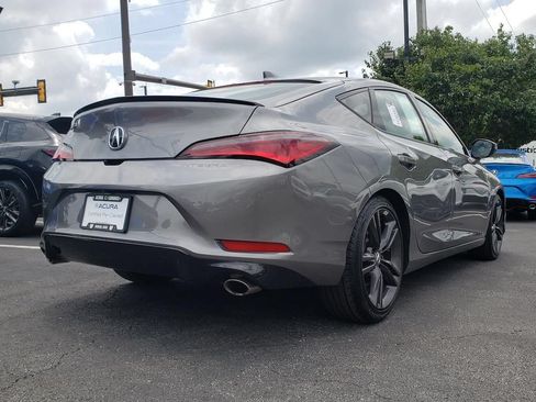Certified 2025 Acura Integra A-Spec FWD image 10