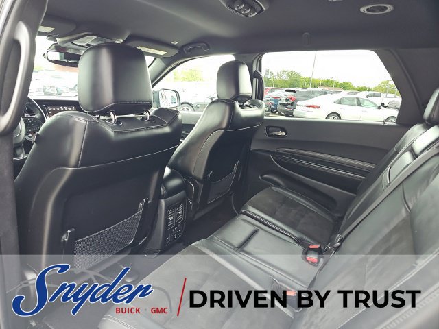 Used 2022 Dodge Durango GT AWD/4WD image 20