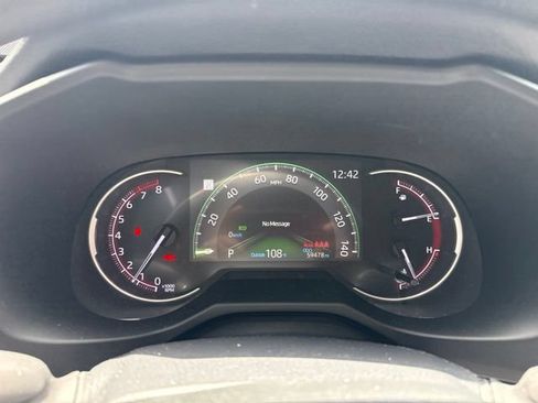 Used 2023 Toyota RAV4 LE FWD image 19