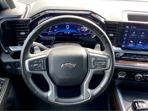 Used 2024 Chevrolet Silverado 1500 LT Trail Boss w/ Protection Package image 10