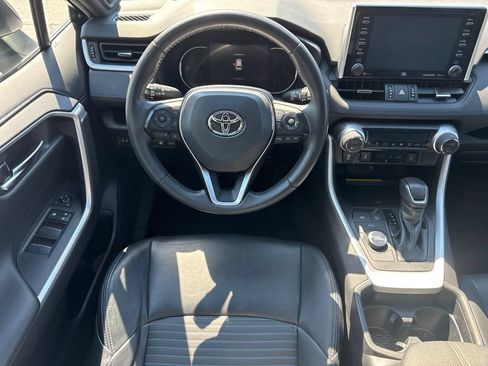 Used 2021 Toyota RAV4 XSE AWD/4WD image 22