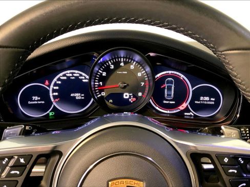 Certified 2019 Porsche Panamera 4 AWD/4WD image 29