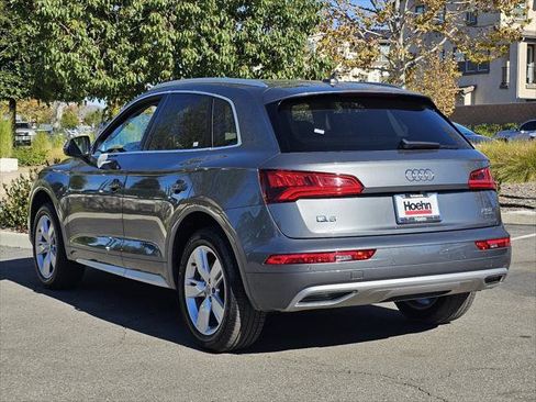 Used 2018 Audi Q5 2.0T Premium Plus w/ Premium Plus Package image 9