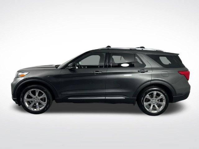 Used 2020 Ford Explorer Platinum w/ Premium Technology Package AWD/4WD image 30