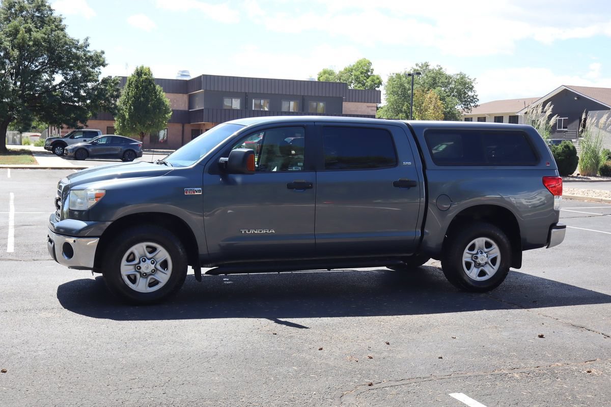 Used 2008 Toyota Tundra SR5 AWD/4WD image 10
