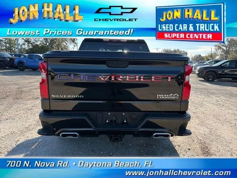Used 2024 Chevrolet Silverado 1500 High Country w/ Technology Package image 10