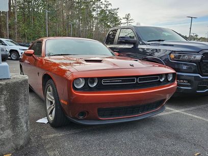 Used 2021 Dodge Challenger SXT
