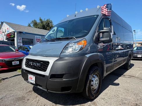 Used 2019 RAM ProMaster 3500 FWD image 12