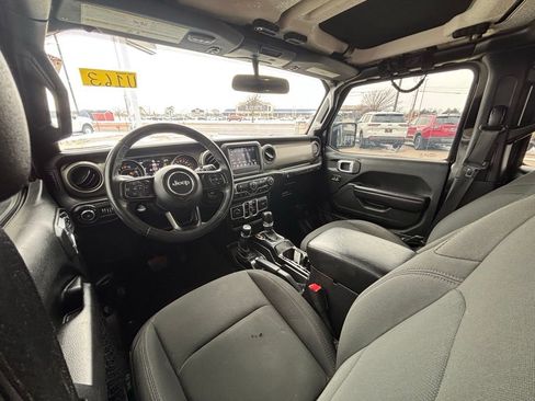 Used 2018 Jeep Wrangler Unlimited Sport S image 10