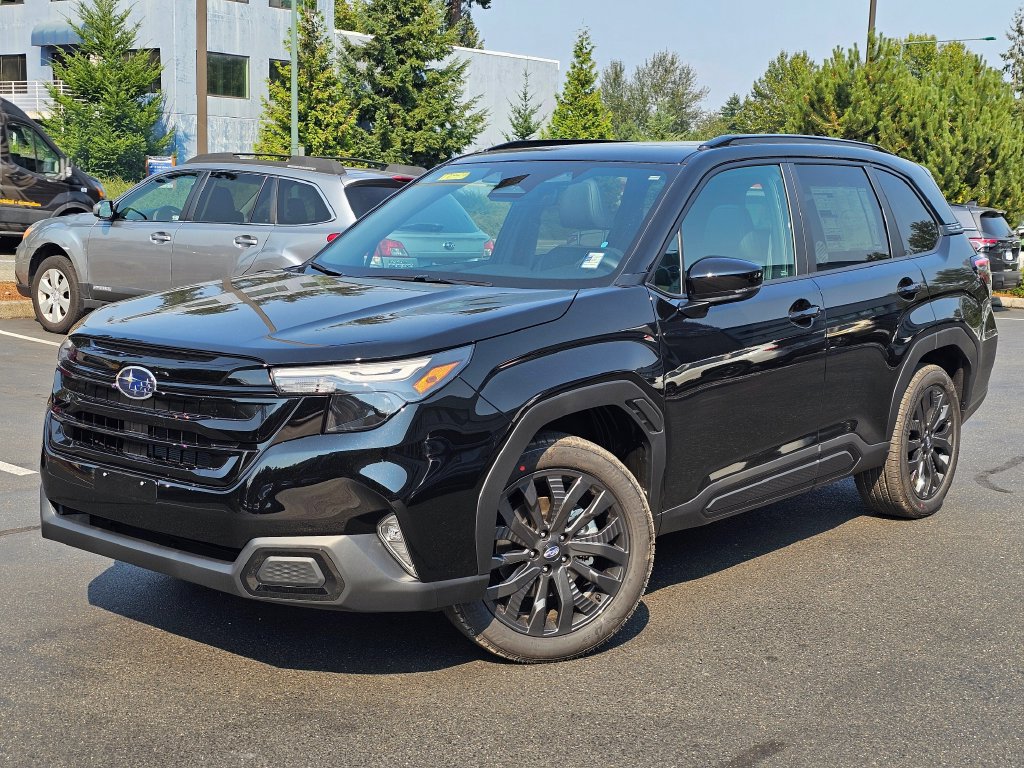 New 2026 Subaru Forester Sport AWD/4WD image 1