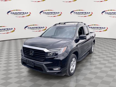 Used 2023 Honda Ridgeline RTL image 1