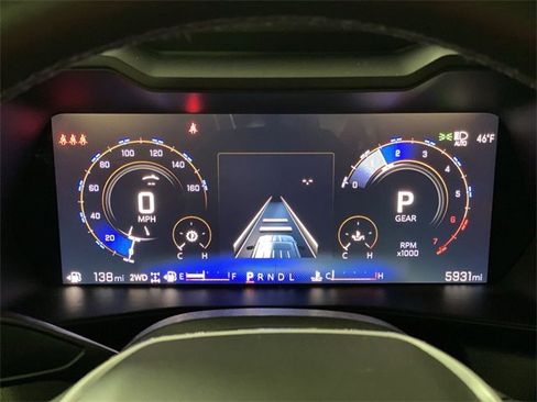 Certified 2025 Chevrolet Colorado Trail Boss image 11