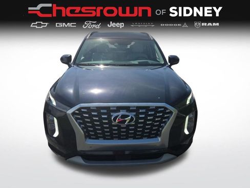 Used 2021 Hyundai Palisade Limited AWD/4WD image 2
