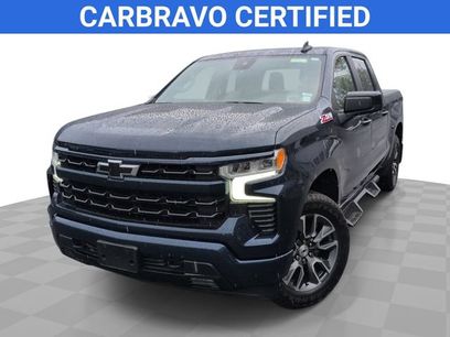 Used 2022 Chevrolet Silverado 1500 RST w/ Z71 Off-Road Package
