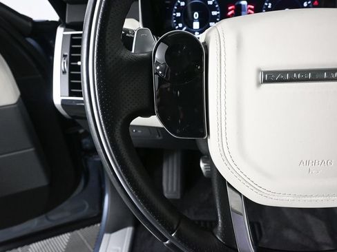 Used 2019 Land Rover Range Rover Sport HSE Dynamic AWD/4WD image 9