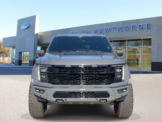 Certified 2021 Ford F150 Raptor w/ Raptor 37 Performance Package AWD/4WD image 2